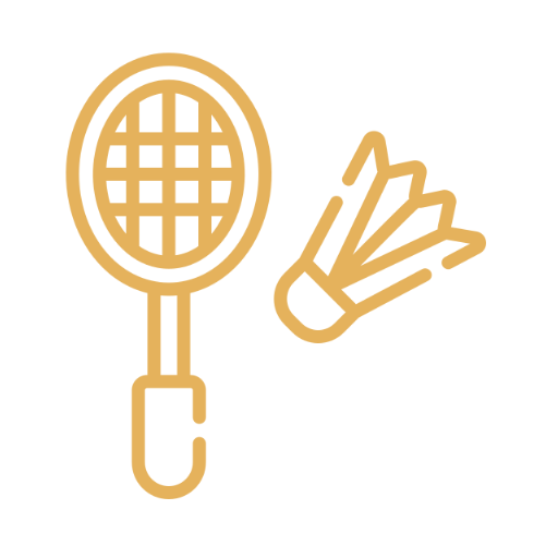 Badminton Court