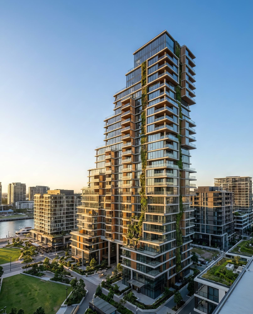 Premium Modern Residence