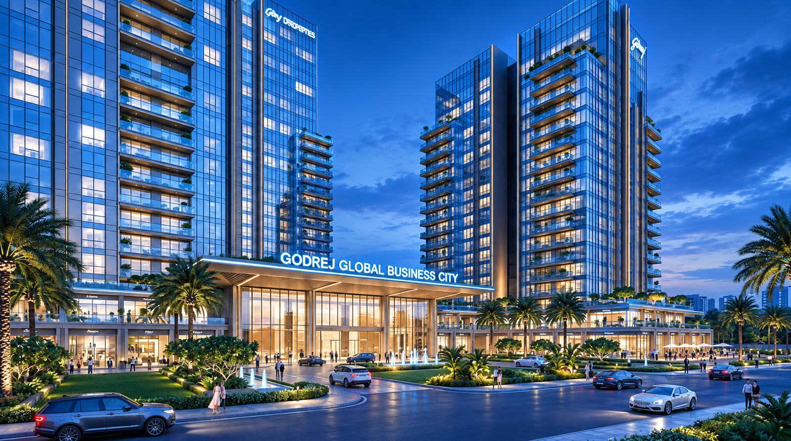 Godrej Global Business City Contact Number, Project, Booking, Full Contact Details
