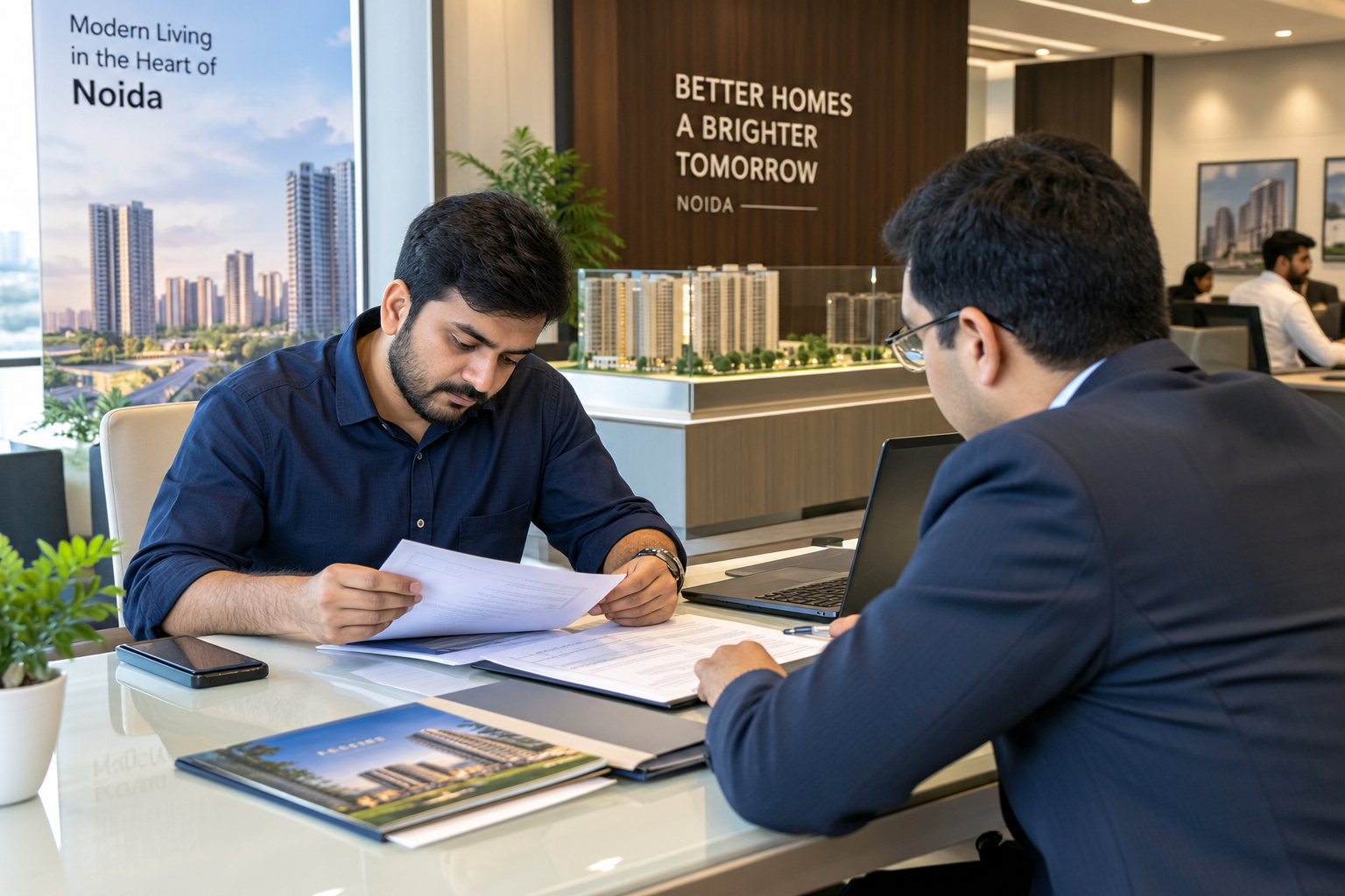 Property Due Diligence Checklist for Buyers in Noida