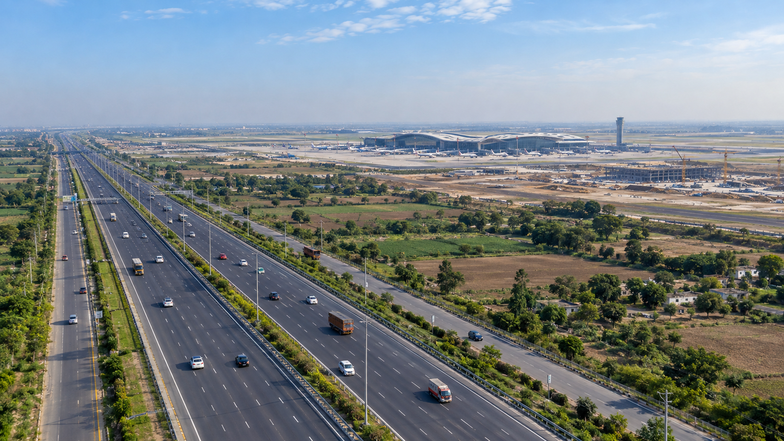 YEIDA's 973-Plot Scheme Got 38,000+ Applications — Here's What That Actually Tells You About the Yamuna Expressway Market