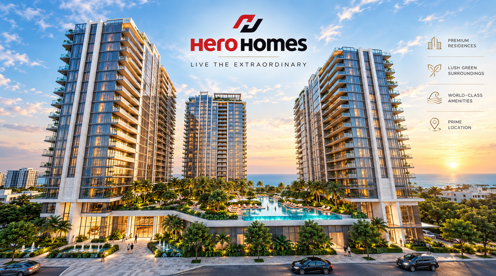 Hero Homes Greater Noida (Latest Updated)