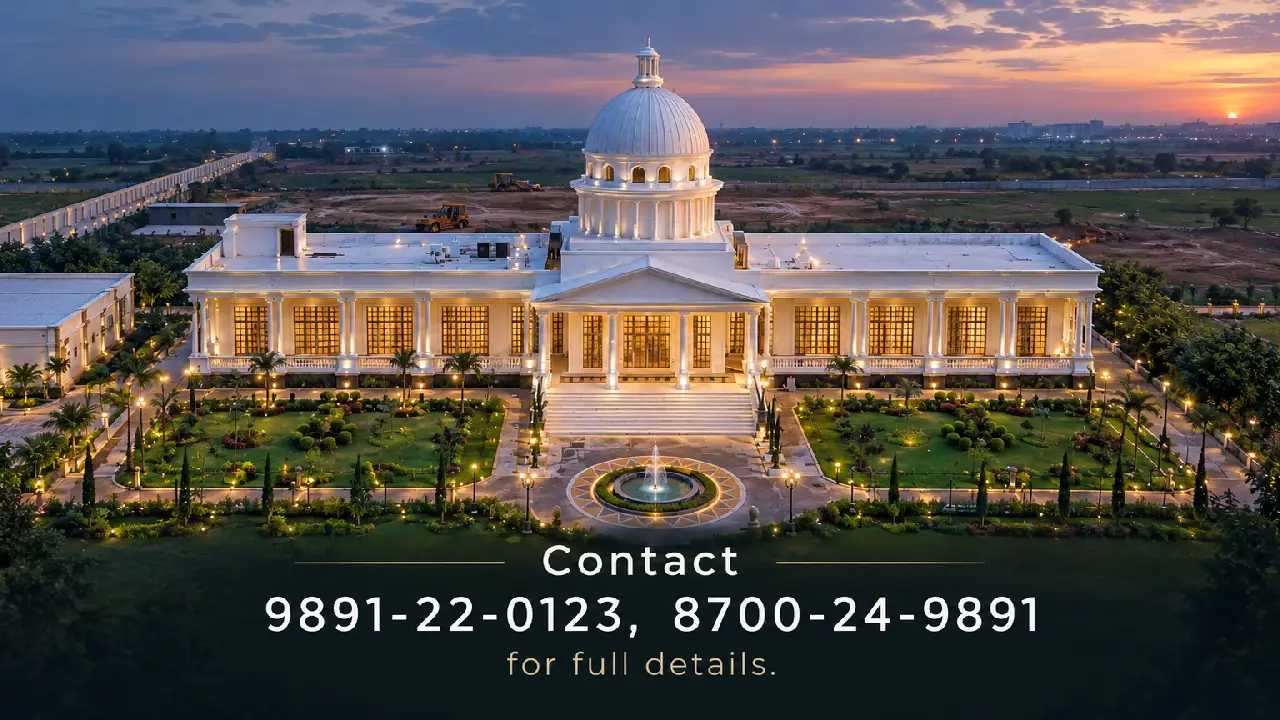 Gaur Mulberry Mansions Contact Number, Project & Enquiry Details