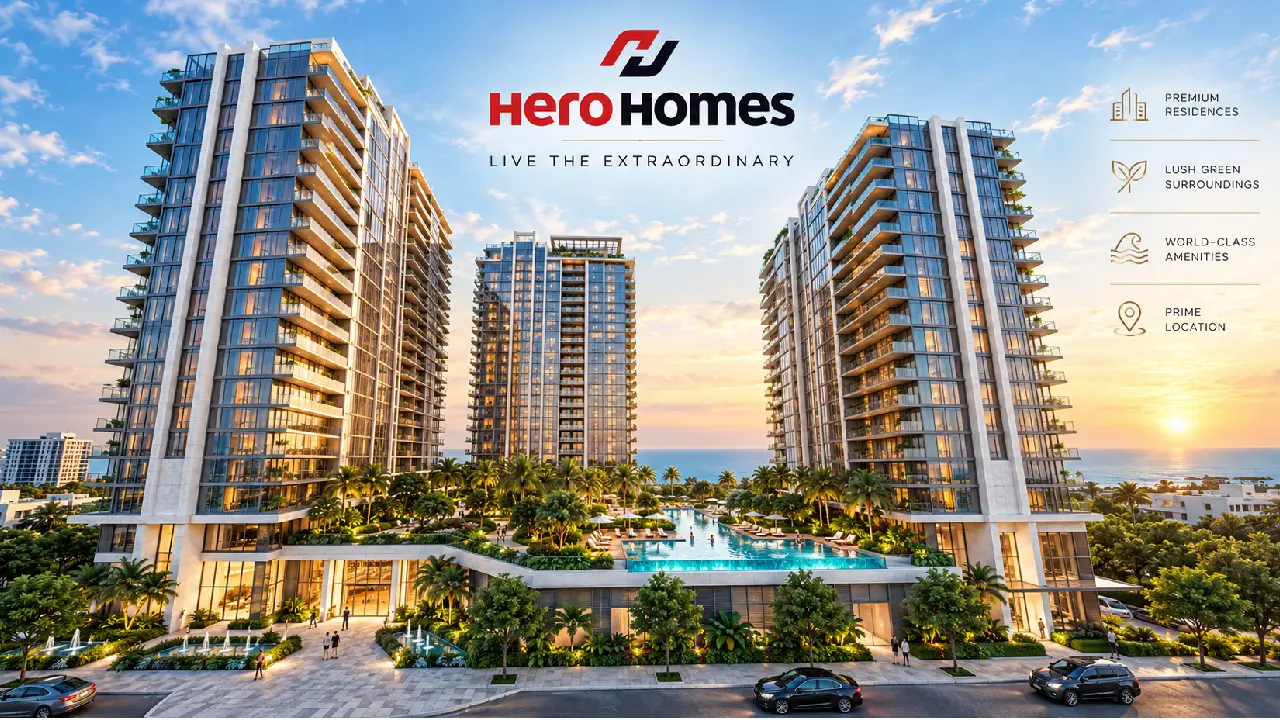 Hero Homes Greater Noida (Detailed Project Overview)