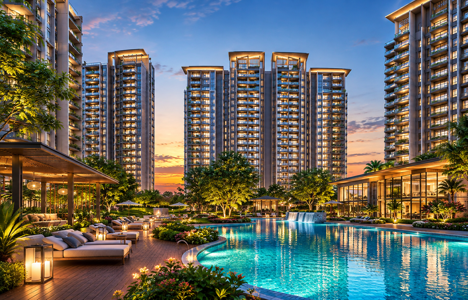 Elaira Residences Sector 80 Gurugram
