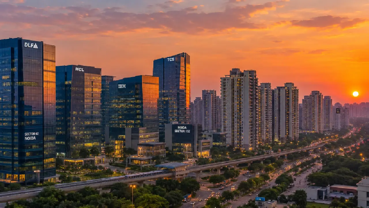 Noida Property Prices Up 125% Since 2019: Is It Too Late to Invest in 2026?
