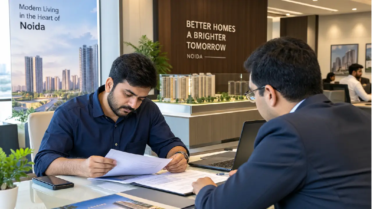 Property Due Diligence Checklist for Buyers in Noida