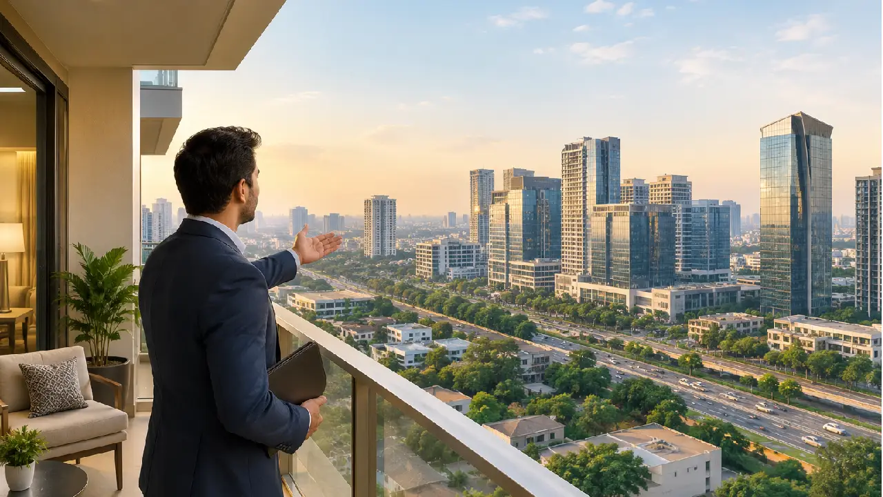 Top Property Dealers in Gurgaon