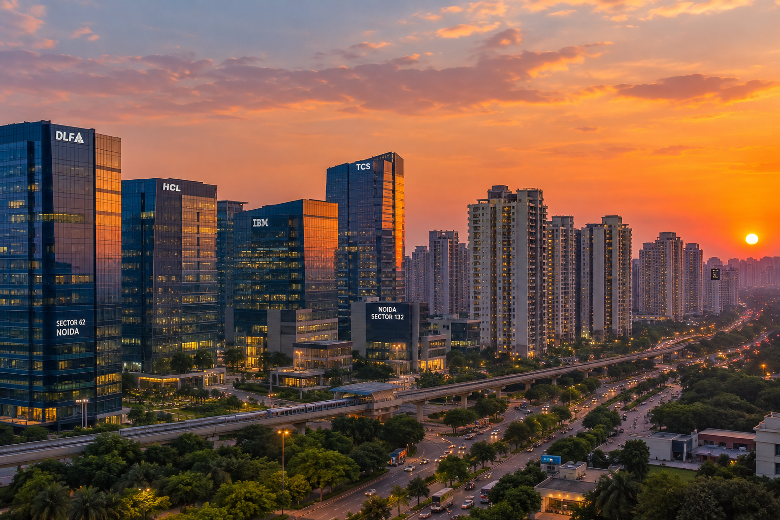Noida Property Prices Up 125% Since 2019: Is It Too Late to Invest in 2026?