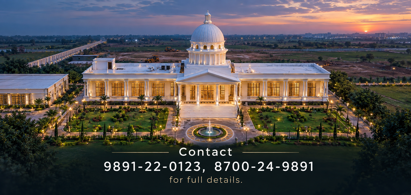 Gaur Mulberry Mansions Contact Number, Project & Enquiry Details