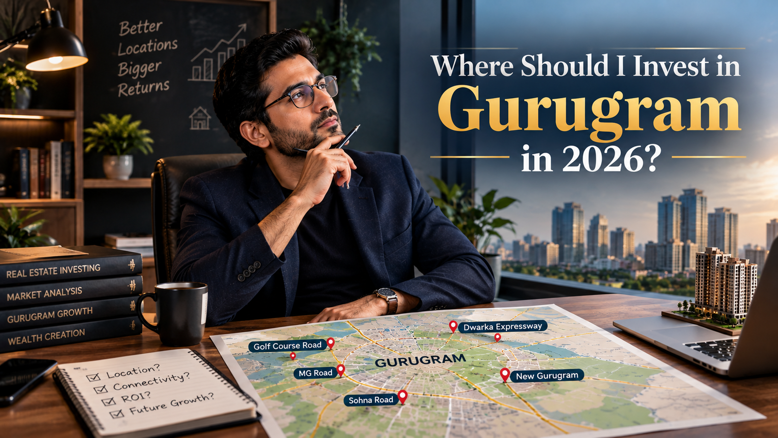 Where Should I Invest in Gurugram in 2026?