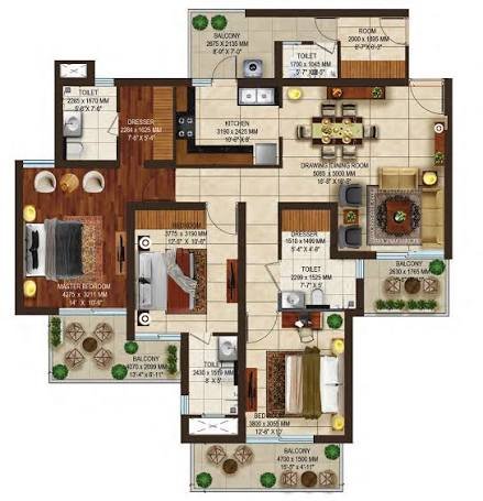 Floor Layout