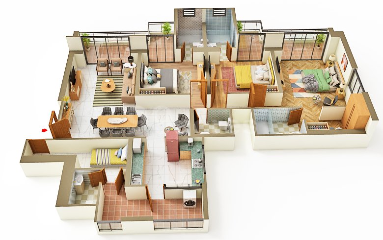 Floor Layout