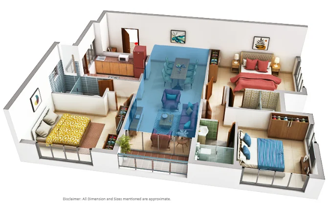 Floor Layout