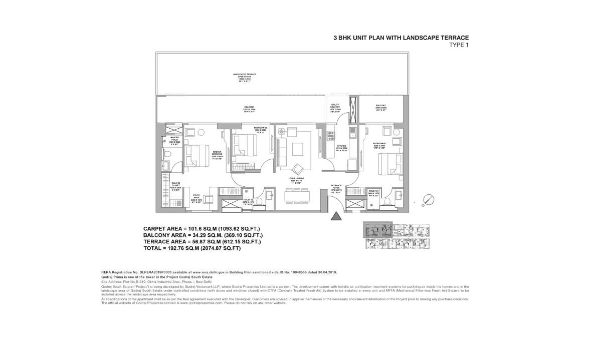 Floor Layout