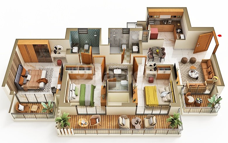 Floor Layout