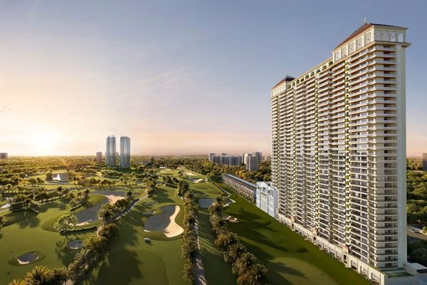 Gaur Sector 150 Noida Expressway