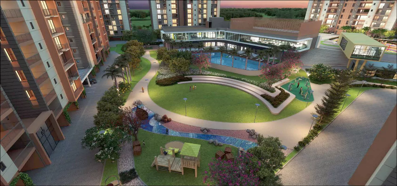 Ashiana Amarah, Sector 93, Gurugram
