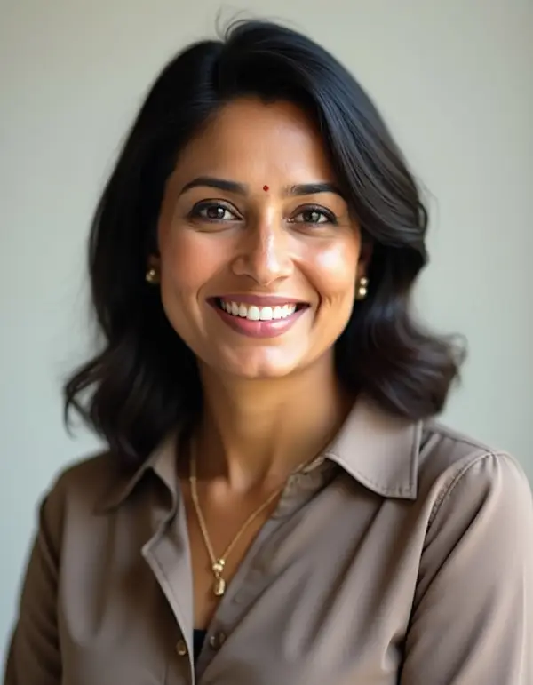 Kavita Iyer