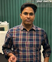 Rohan Deshmukh