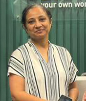 Pooja Agarwal